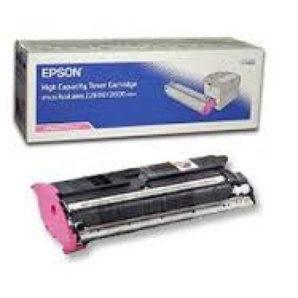Original Epson S050227 High Yield Magenta Toner Cartridge