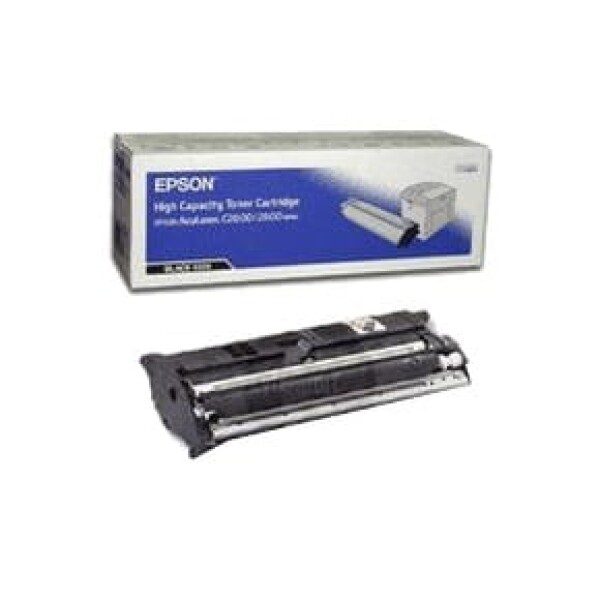 Original Epson S050229 High Yield Black Toner Cartridge