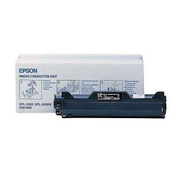 Original Epson S051029 Standard Yield Toner Drum