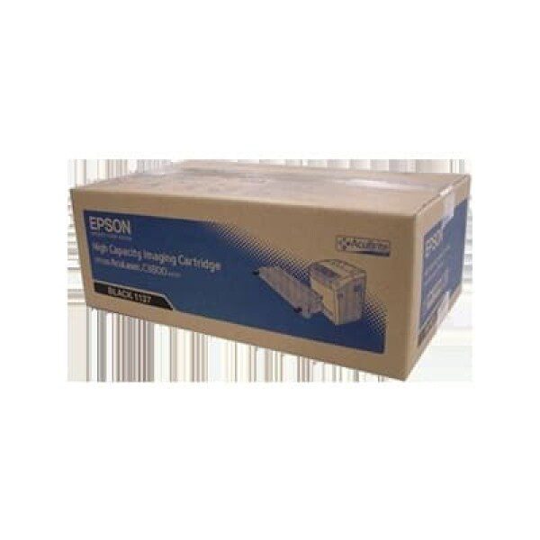 Original Epson S051127 High Yield Black Toner Cartridge
