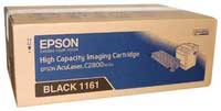 Original Epson S051161 High Yield Black Toner Cartridge