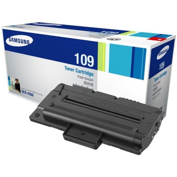 Original Samsung MLT-D1092S Standard Yield Black Toner Cartridge