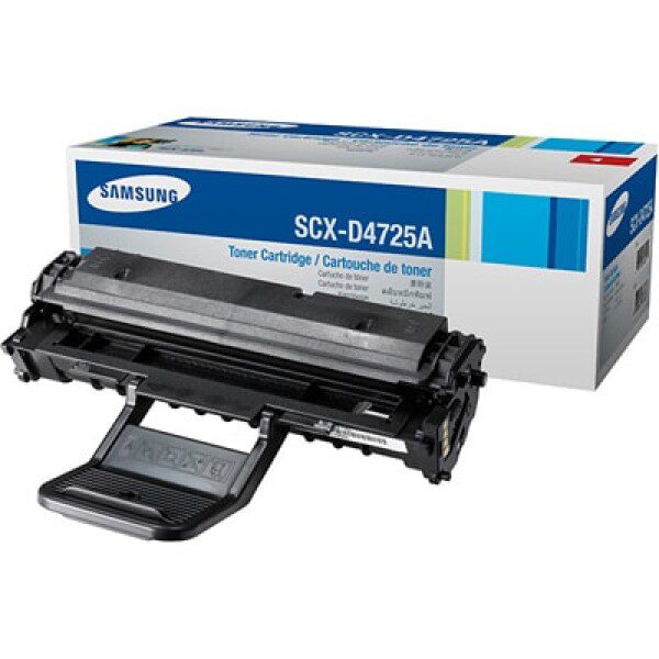 Original Samsung SCX-D4725A/ELS Standard Yield Black Toner Cartridge Twin pack