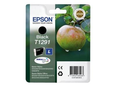 Original Epson C13T12914010 Standard Yield Black Ink Cartridge