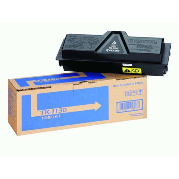 Original Kyocera 1T02MJ0NL0 High Yield Black Toner Cartridge twin pack