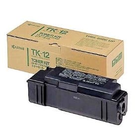 Original Kyocera TK12H High Yield Black Toner Cartridge