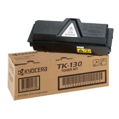 Original Kyocera TK130H Standard Yield Black Toner Cartridge
