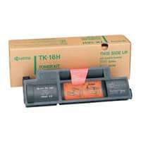Original Kyocera TK16H Standard Yield Black Toner Cartridge