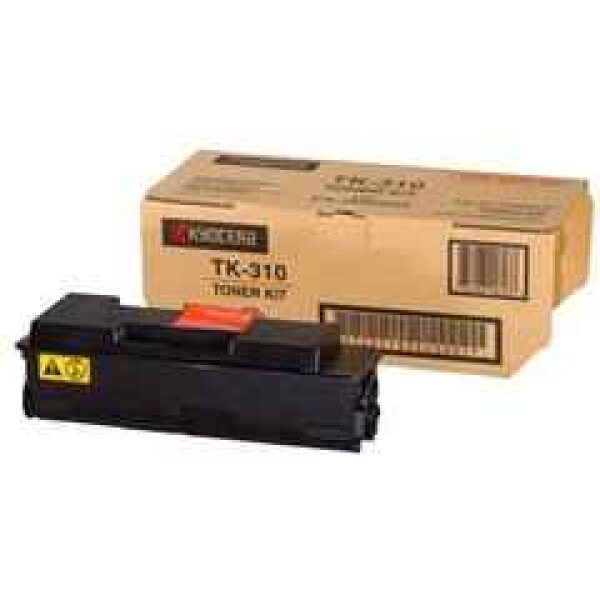 Original Kyocera TK310H High Yield Black Toner Cartridge Twin pack