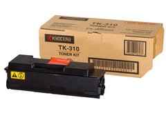 Original Kyocera TK310H High Yield Black Toner Cartridge Twin pack