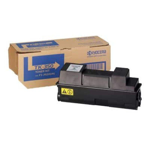 Original Kyocera TK350H High Yield Black Toner Cartridge