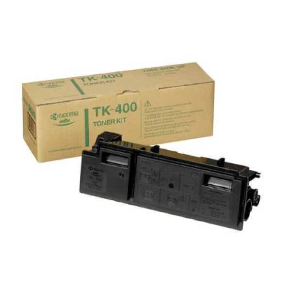 Original Kyocera TK400 High Yield Black Toner Cartridge