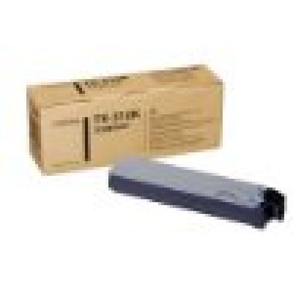 Original Kyocera TK510B High Yield Black Toner Cartridge