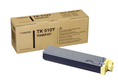 Original Kyocera TK510 High Yield Multipack Toner Cartridge