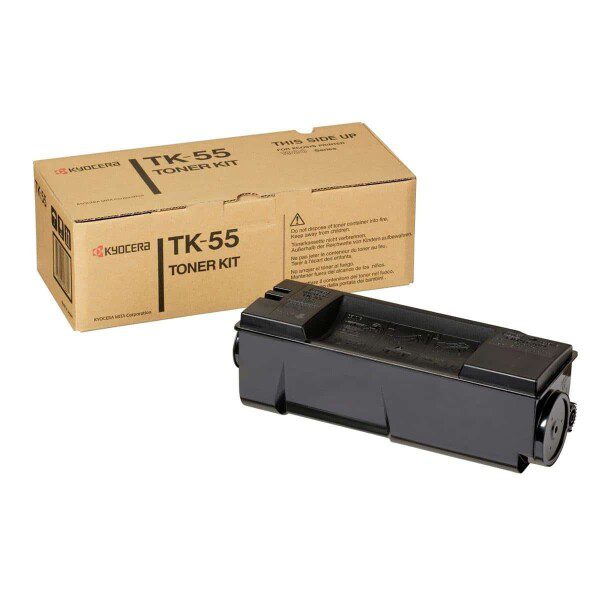 Original Kyocera TK55H High Yield Black Toner Cartridge