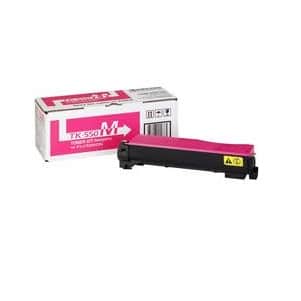 Original Kyocera TK550M Standard Yield Magenta Toner Cartridge