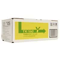 Original Kyocera TK560Y Standard Yield Yellow Toner Cartridge