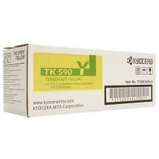Original Kyocera TK590 Standard Yield Multipack Toner Cartridge