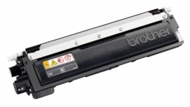 Original Brother TN-230BK Standard Yield Black Toner Cartridge
