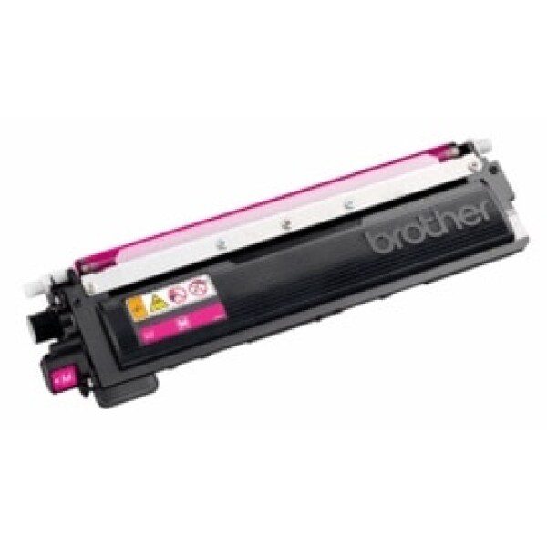Original Brother TN-230M Standard Yield Magenta Toner Cartridge