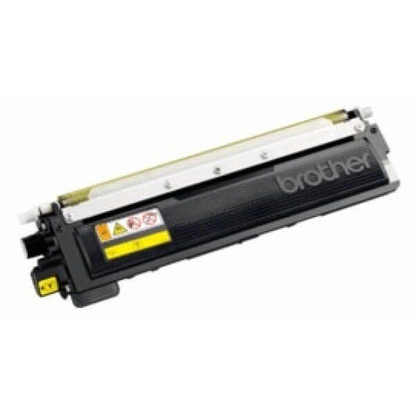 Original Brother TN-230Y Standard Yield Yellow Toner Cartridge