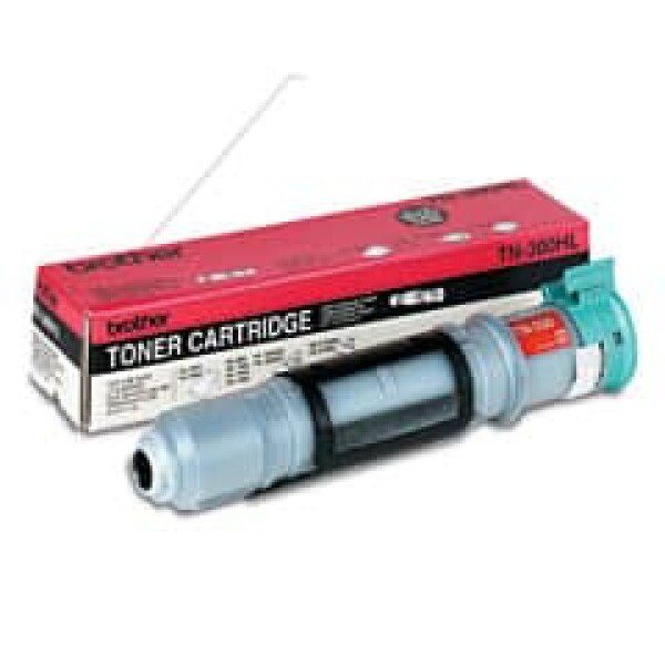 Original Brother TN-300 Standard Yield Black Toner Cartridge