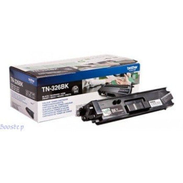 Original Brother TN326B High Yield Black Toner Cartridge