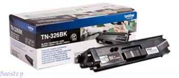 Original Brother TN326B High Yield Black Toner Cartridge
