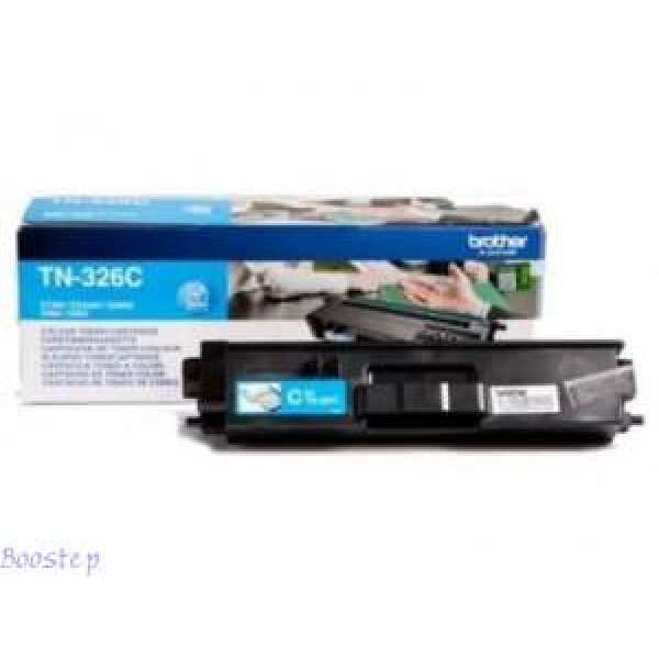 Original Brother TN326C High Yield Cyan Toner Cartridge