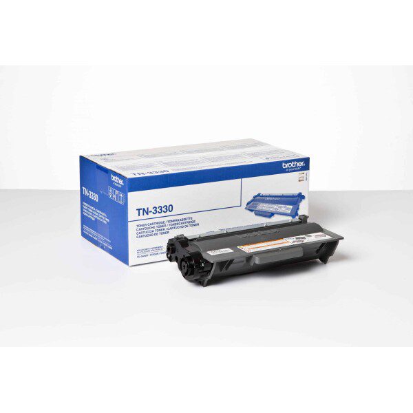 Original Brother TN3330 Standard Yield Black Toner Cartridge