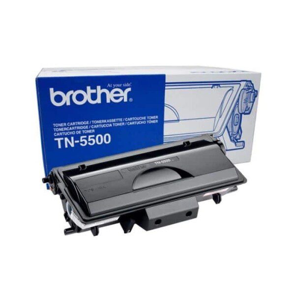 Original Brother TN-5500 High Yield Black Toner Cartridge