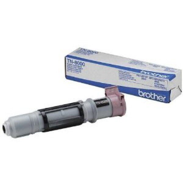 Original Brother TN-8000 Standard Yield Black Toner Cartridge