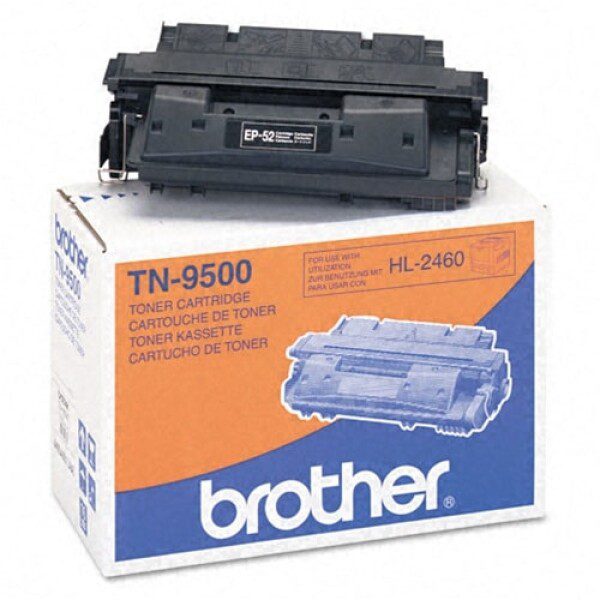 Original Brother TN-9500 Standard Yield Black Toner Cartridge