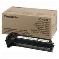 Original Panasonic UG3221AG Standard Yield Black Toner Cartridge