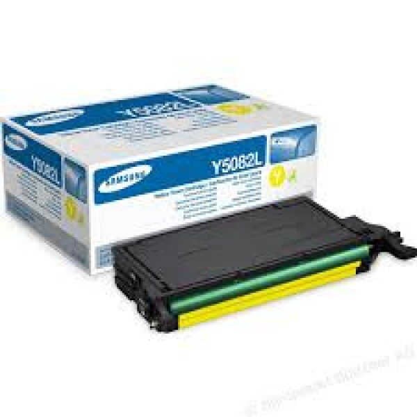 Original Samsung CLT-5082L High Yield Multipack Toner Cartridge
