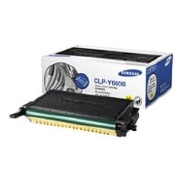 Original Samsung CLP-660B High Yield Multipack Toner Cartridge
