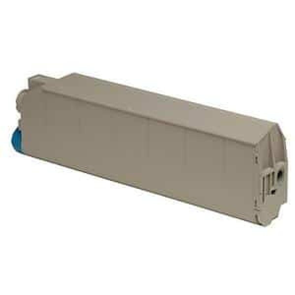 Compatible OKI 41963608 Standard Yield Black Toner Cartridge