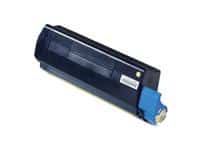 Compatible OKI 42127405 High Yield Yellow Toner Cartridge