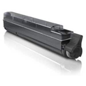 Compatible OKI 42918916 Standard Yield Black Toner Cartridge