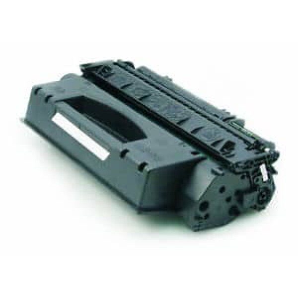 Compatible Canon 708H High Yield Black Toner Cartridge twin pack