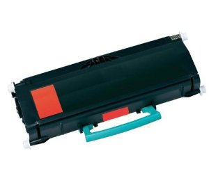 Compatible Lexmark 0E360H21E High Yield Black Toner Cartridge Twin Pack