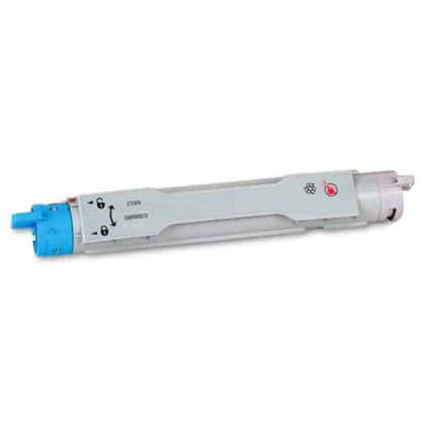 Compatible Xerox 106R00672 High Yield Cyan Toner Cartridge