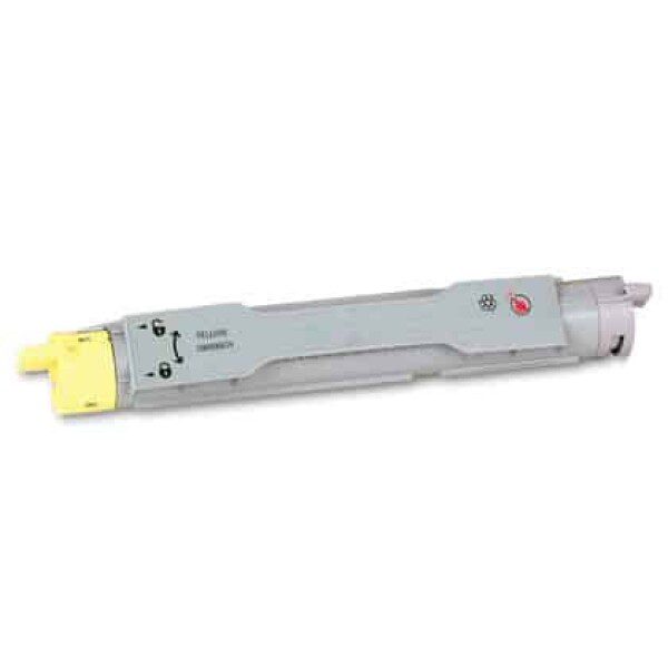 Compatible Xerox 106R00674 High Yield Yellow Toner Cartridge