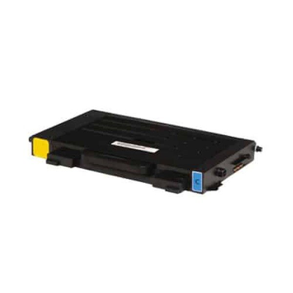 Compatible Xerox 106R00680 High Yield Cyan Toner Cartridge