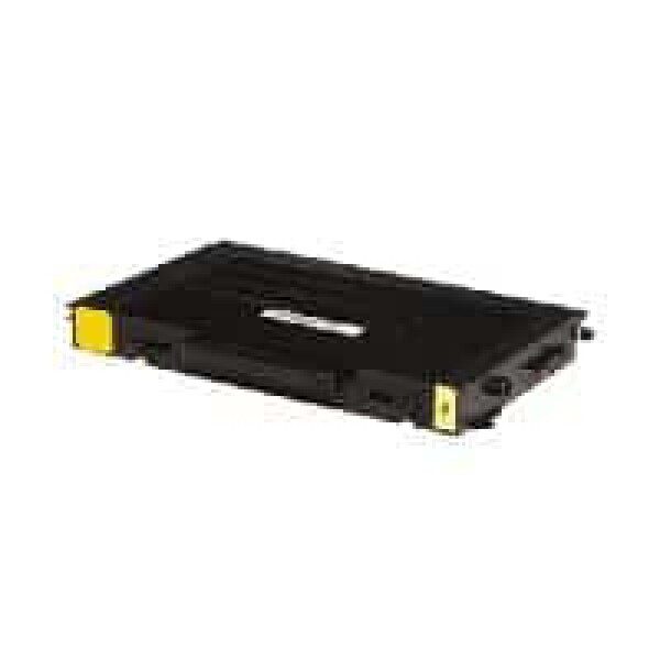 Compatible Xerox 106R00682 High Yield Yellow Toner Cartridge
