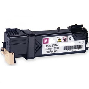 Compatible Xerox 106R01279 High Yield Magenta Toner Cartridge