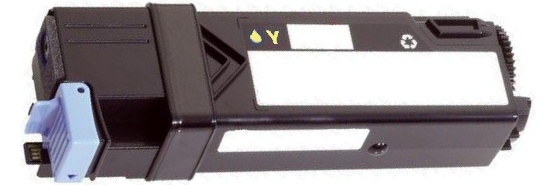 Compatible Xerox 106R01333 Standard Yield Yellow Toner Cartridge