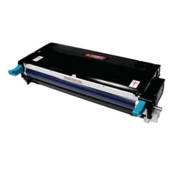 Compatible Xerox 106R01392 High Yield Cyan Toner Cartridge