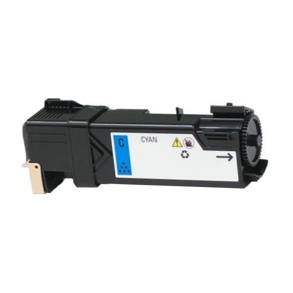 Compatible Xerox 106R01477 High Yield Cyan Toner Cartridge