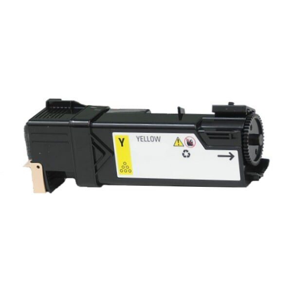Compatible Xerox 106R01479 High Yield Yellow Toner Cartridge